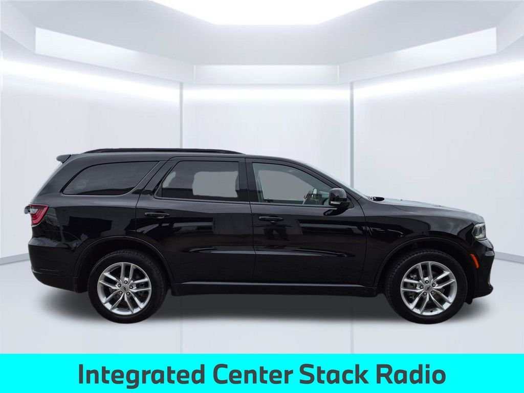 Used 2024 Black Dodge GT Plus image 8