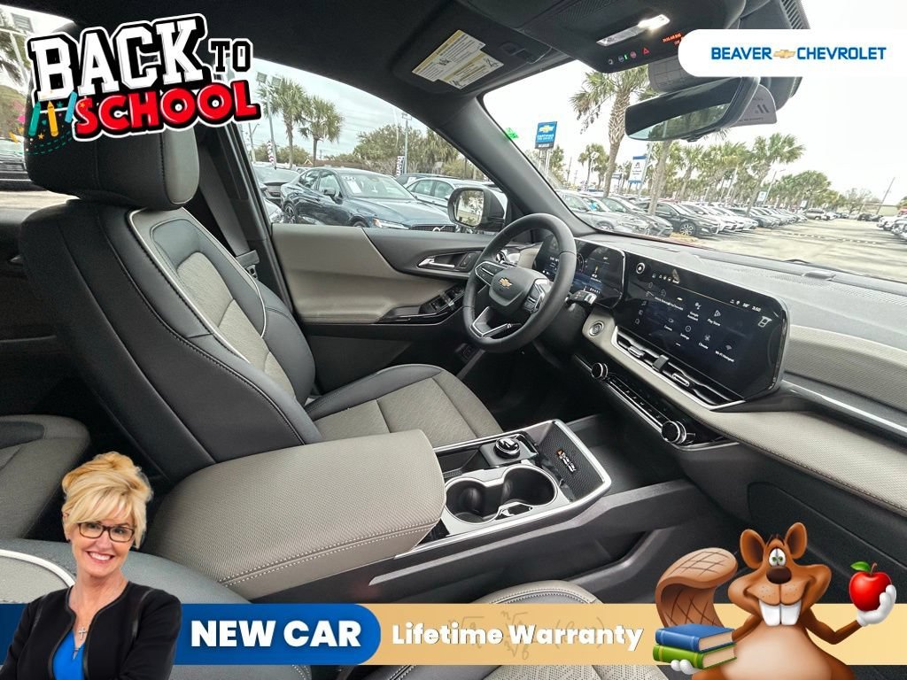 2026 Chevrolet Equinox LT - Photo 25
