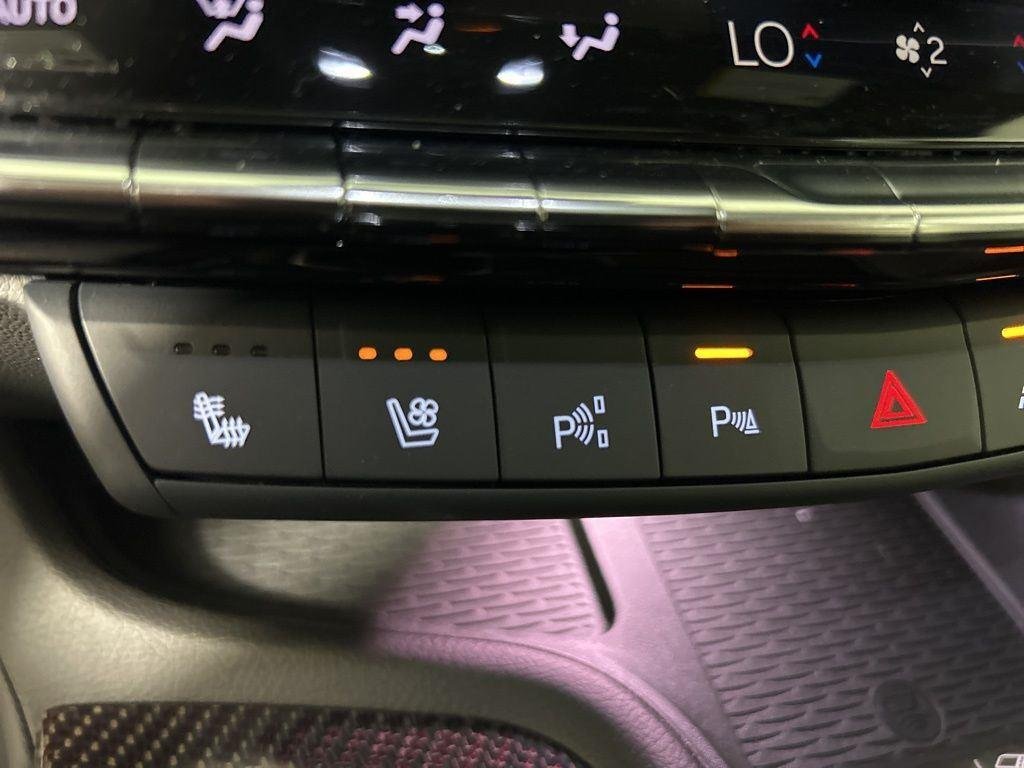 Used 2026 Summit White Cadillac Sport image 29