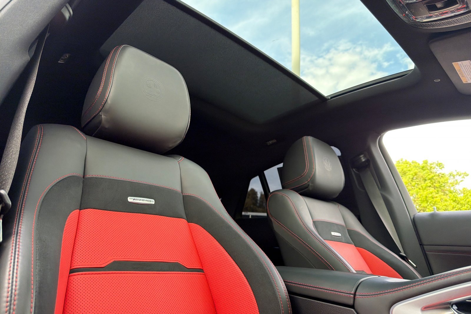Certified Used 2025 Black Mercedes-Benz GLE 53 AMG® image 3