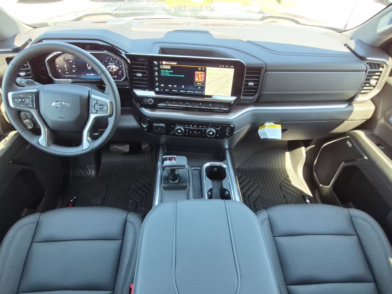 New 2026 Sterling Gray Metallic Chevrolet LT Trail Boss image 21