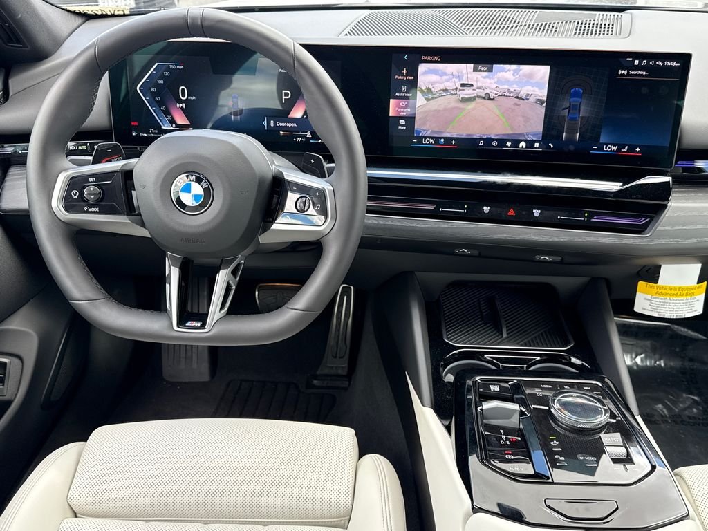 2026 BMW 5 Series 530i - Photo 19