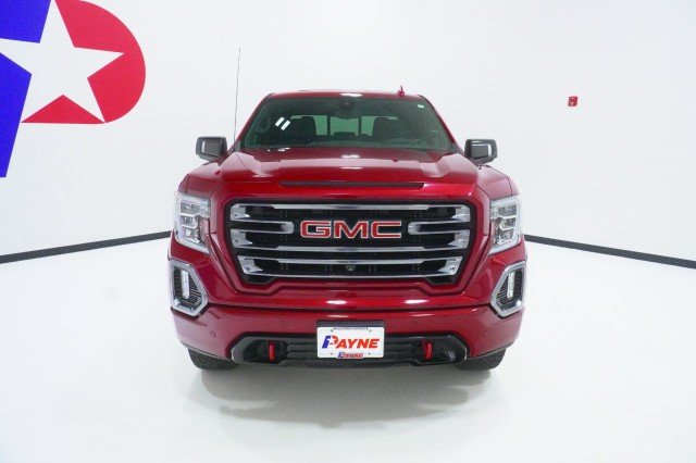 Used 2021 CAYENNE RED TINTCOAT GMC AT4 image 2