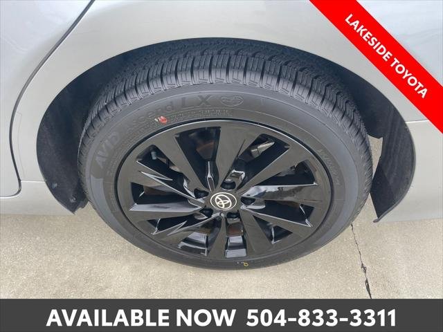 Certified Used 2023 CELESTIAL SILVER Toyota  image 13