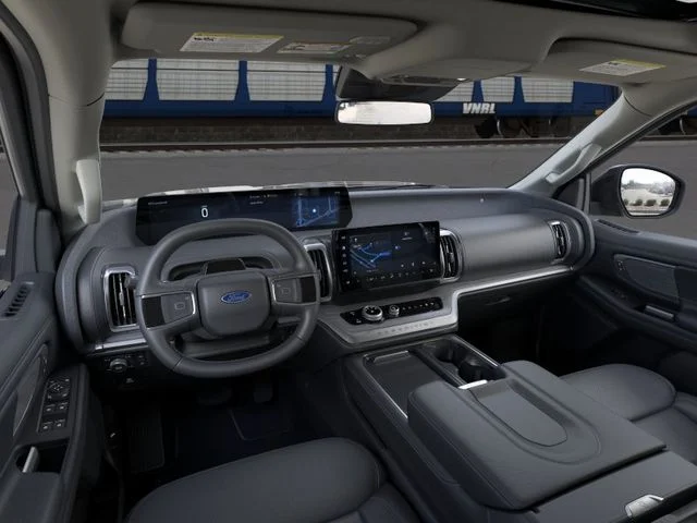 New 2026 Ford Expedition Platinum