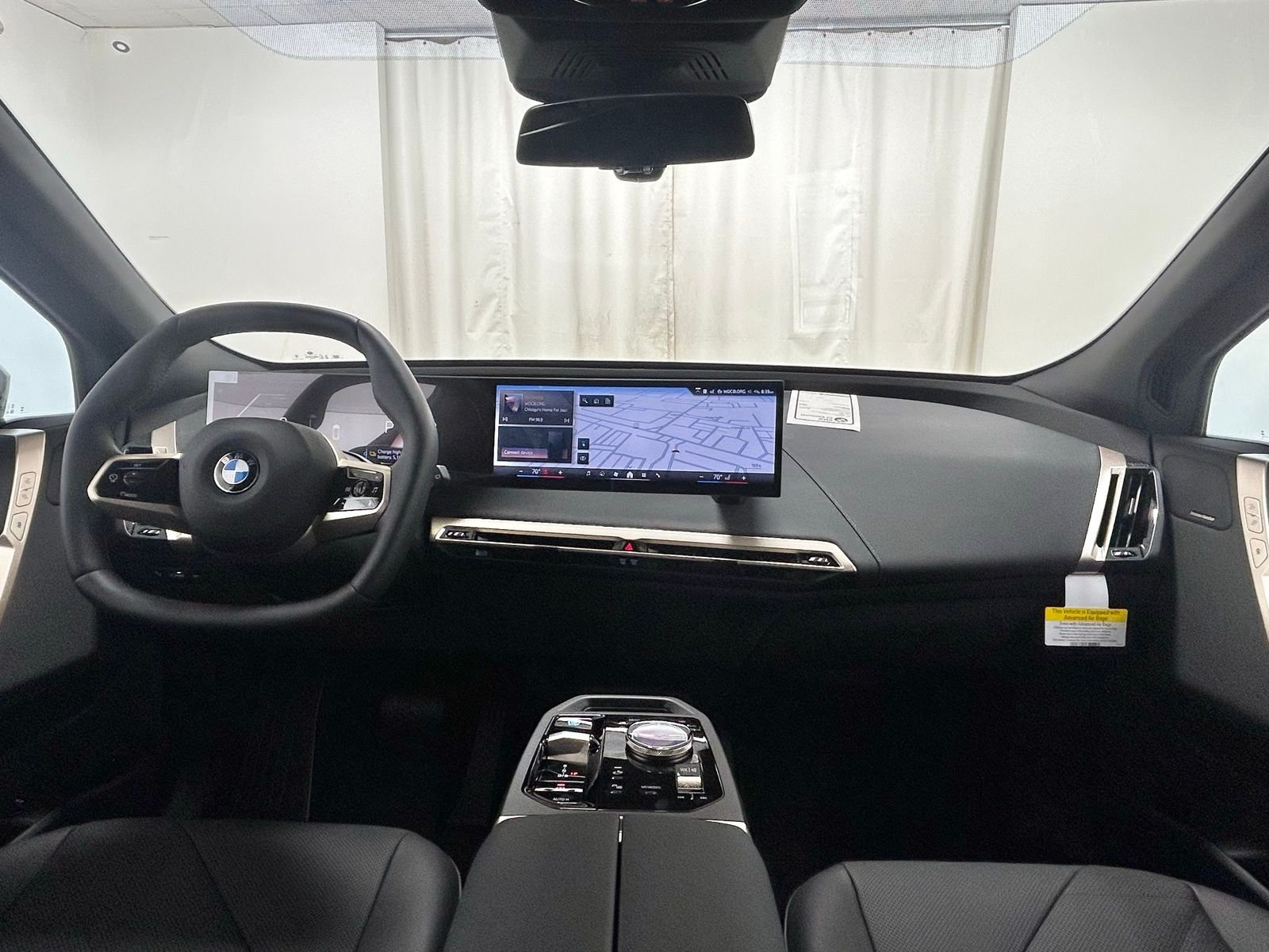 New 2026 Dune Grey Metallic BMW xDrive45 image 8