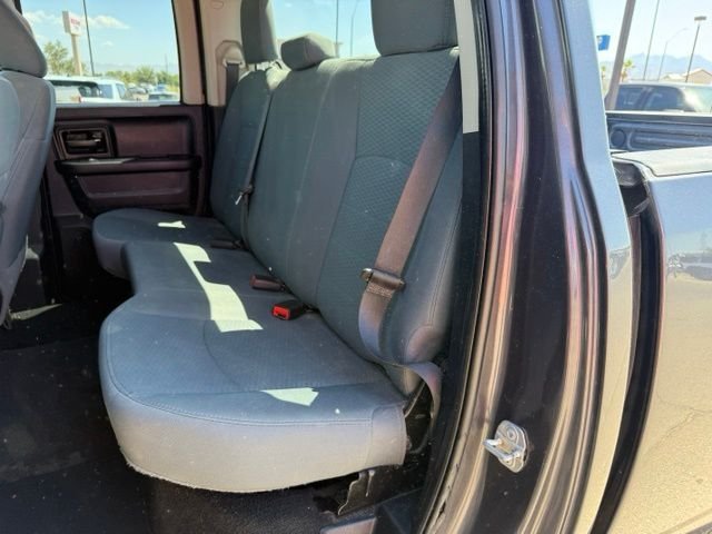 2017 RAM Ram 1500 Pickup Tradesman - Photo 29