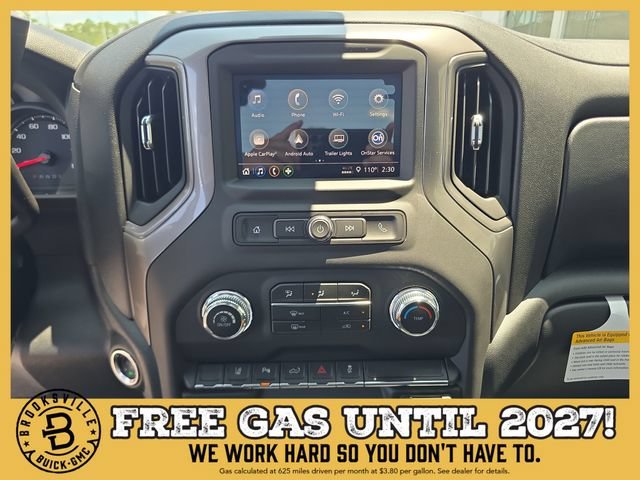 2026 GMC Sierra 2500HD Pro - Photo 16