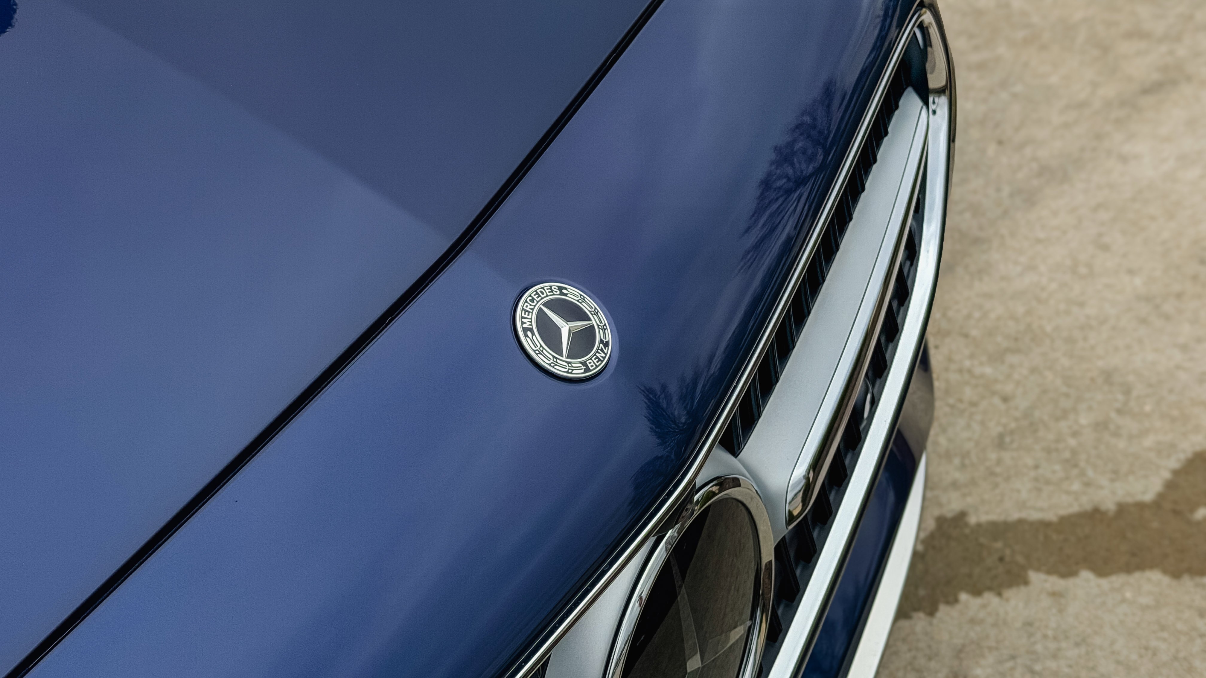 New 2026 Twilight Blue Metallic Mercedes-Benz C 300 image 4