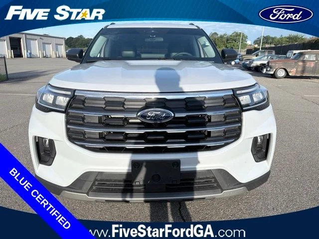 Used 2025 White Ford Active image 8