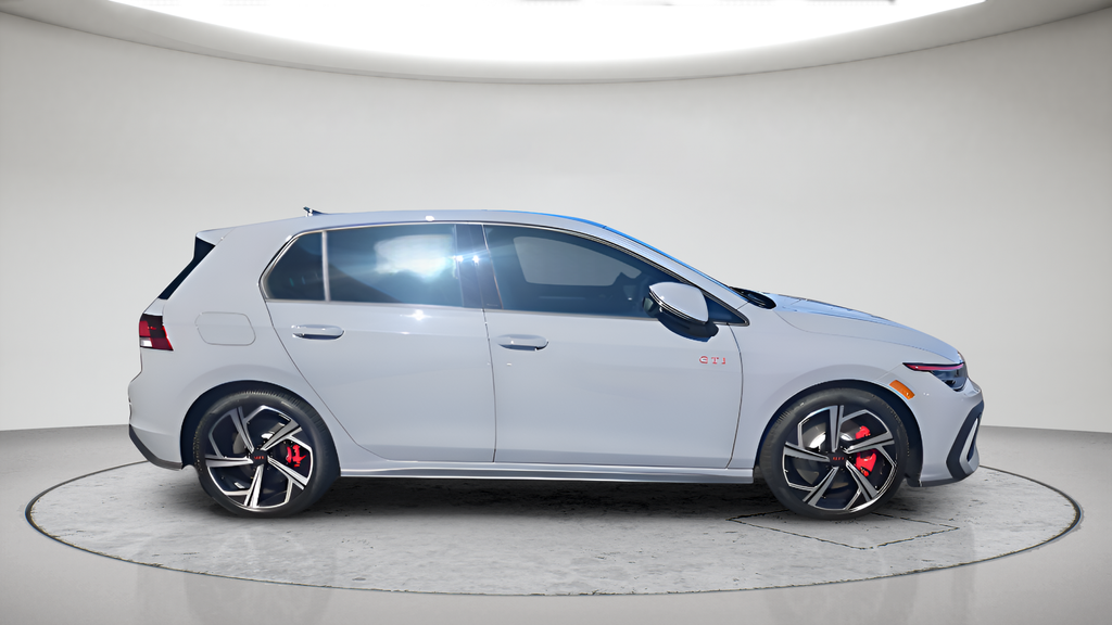 New 2026 Gray Volkswagen SE image 2