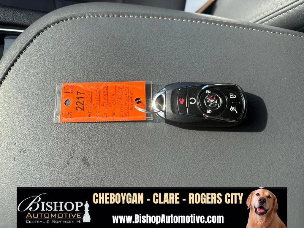 Pre-Owned 2024 Buick Enclave Essence image 30