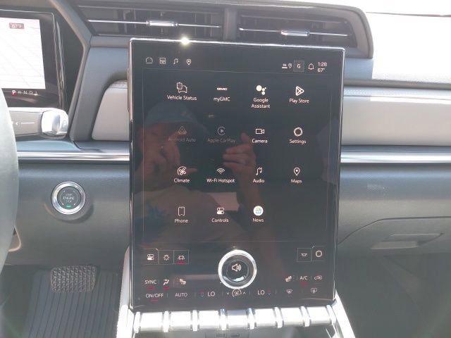 New 2026 Riverstone Metallic GMC Elevation image 20