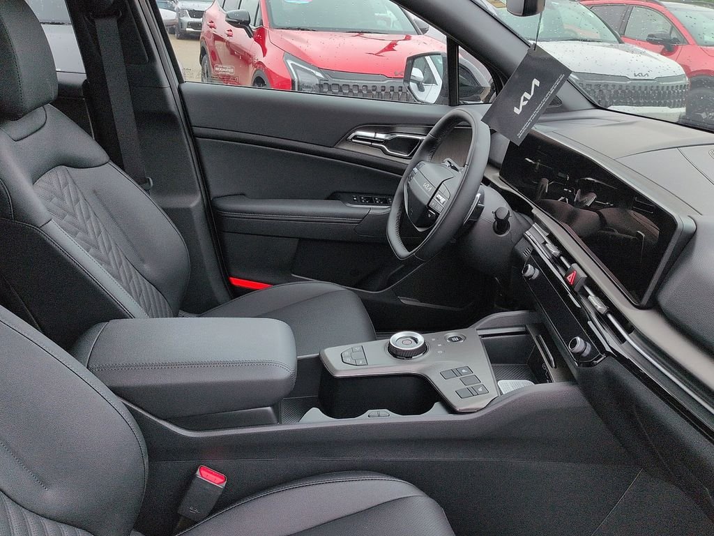 New 2026 Wolf Gray Kia X-Line image 7