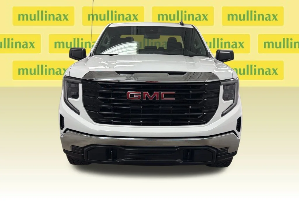 2026 GMC Sierra 1500 Pro - Photo 6