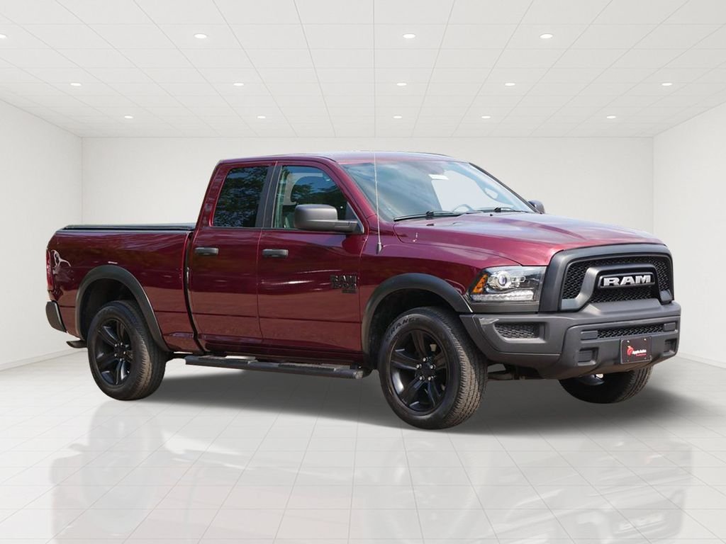 2022 RAM 1500 Classic