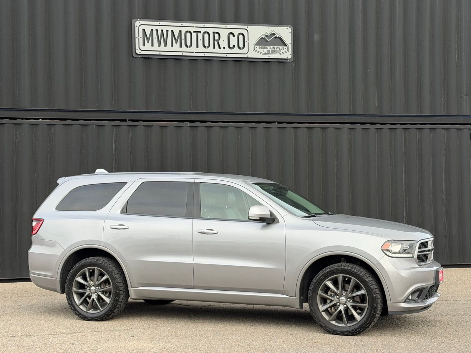 2018 Dodge Durango GT AWD's photo
