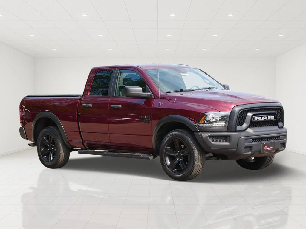 2022 RAM 1500 Classic