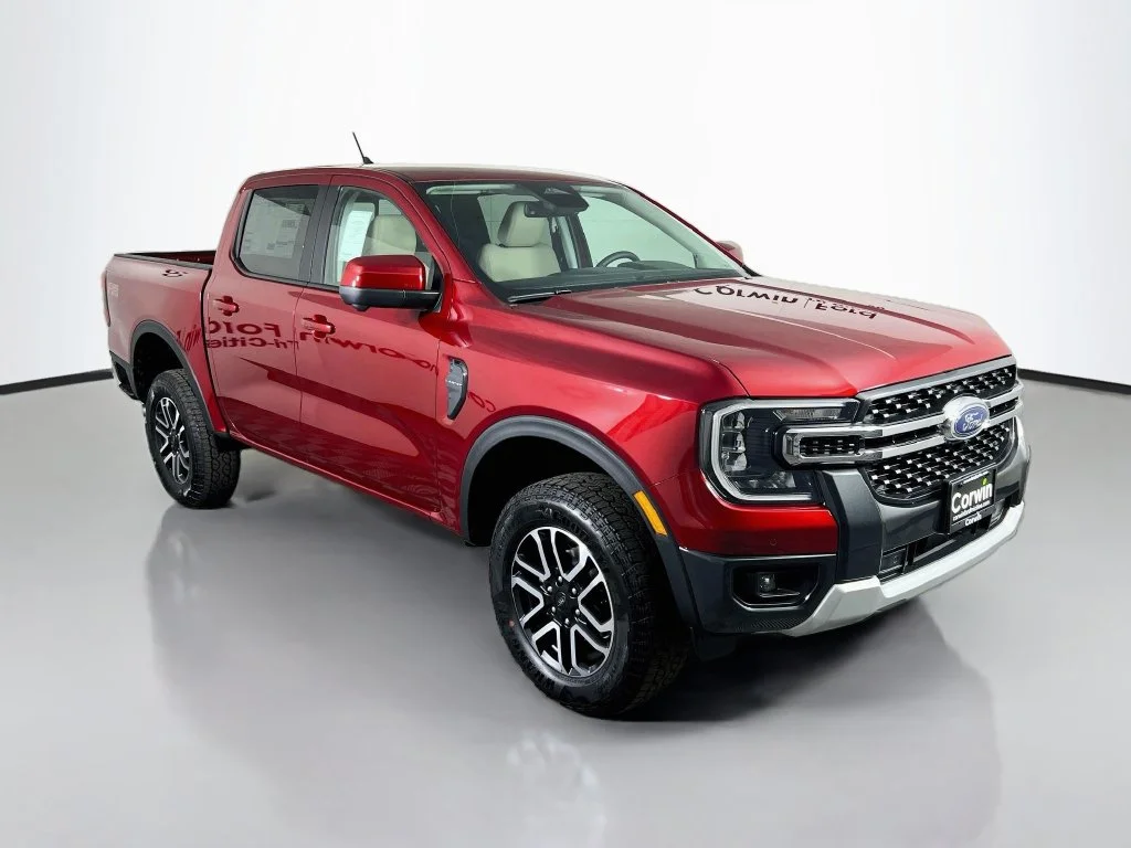 2026 Ford Ranger