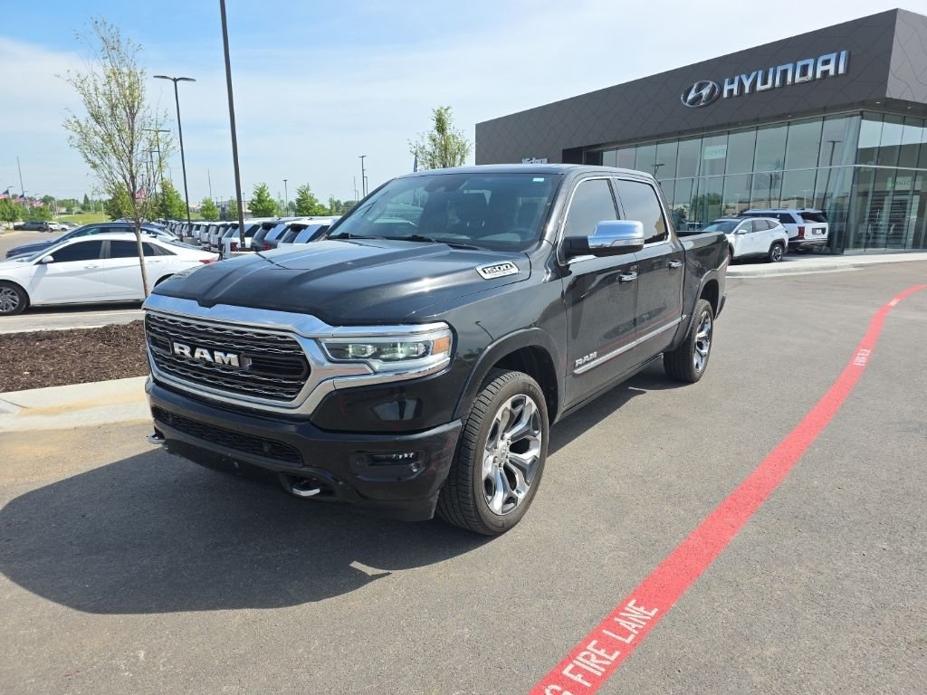 2019 RAM 1500 Limited 4x4 Crew Cab 5'7's photo