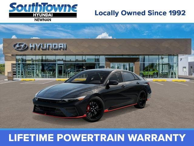 2026 Hyundai Elantra N