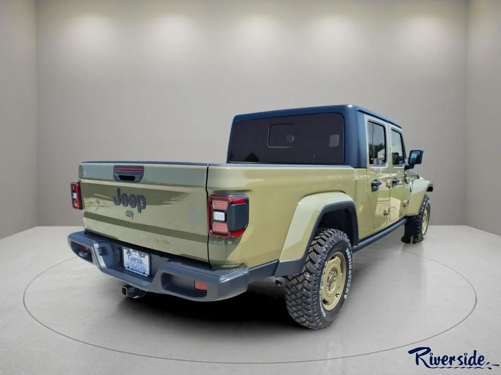 New 2026 41 Exterior Paint Jeep Willys 41 image 2