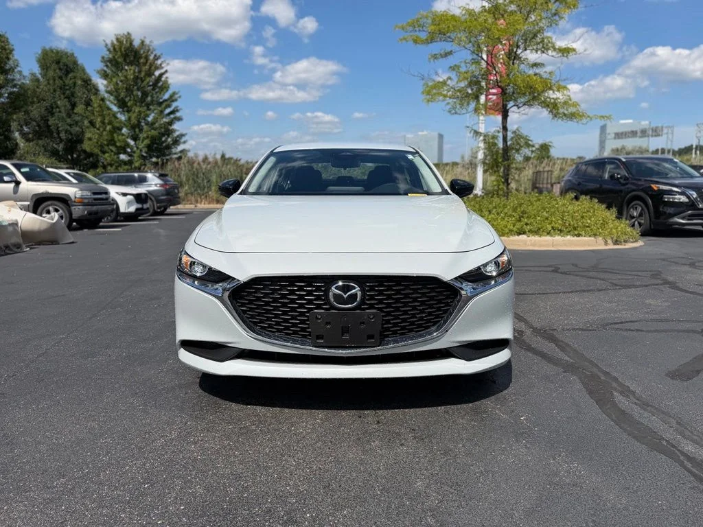 Used 2026 White Mazda 2.5 S Select Sport image 8