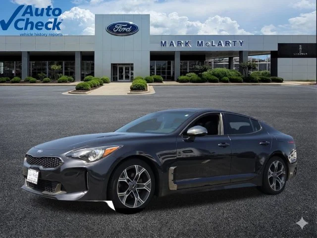 2020 Kia Stinger GT-Line