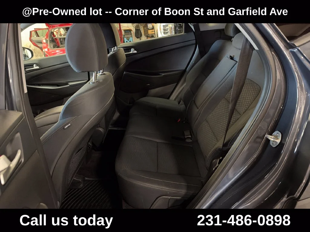 Used 2020 Blue Hyundai Sport image 27