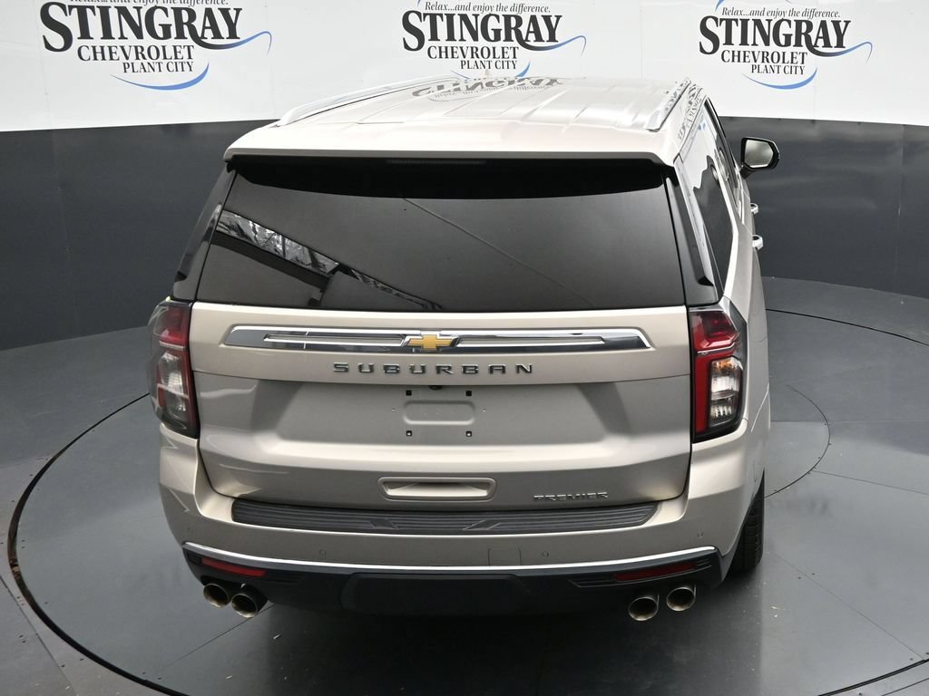 Used 2024 Empire Beige Metallic Chevrolet Premier image 23