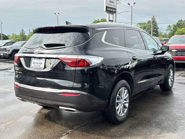 Used 2023 Black Buick Essence image 14