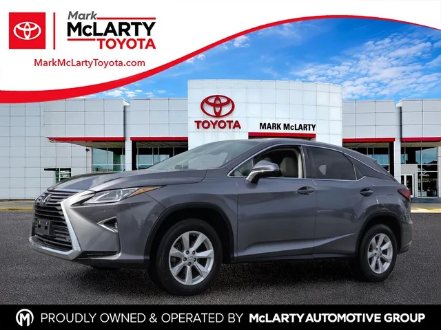 2016 Lexus RX 350