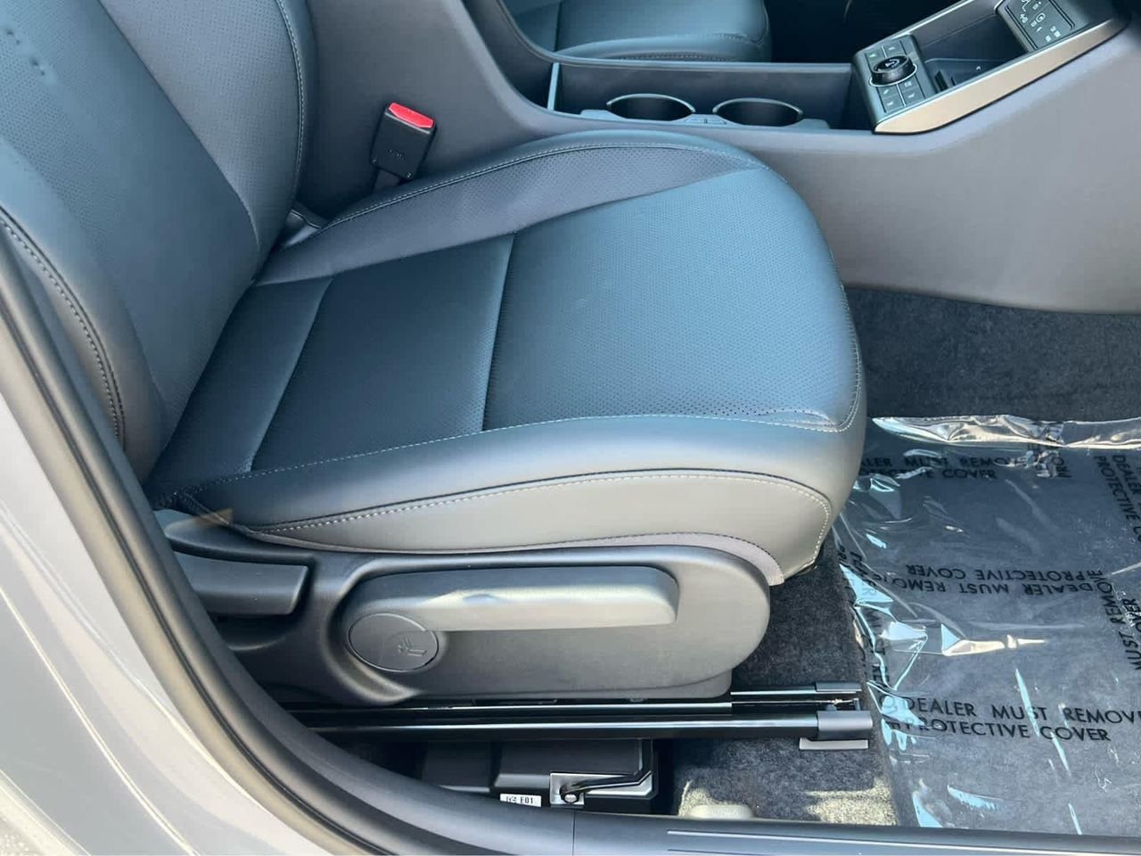 New 2026 Cyber Gray Metallic Hyundai Limited AWD image 18