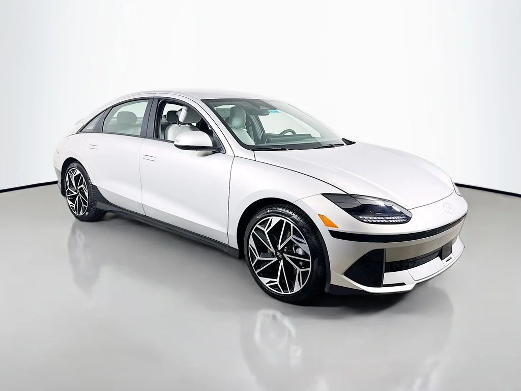 2025 Hyundai IONIQ 6
