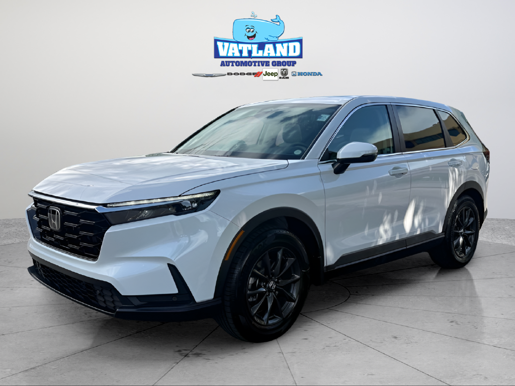 Used 2026  Honda EX-L image 1