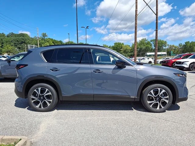 New 2026 Gray Mazda 2.5 S Preferred image 5