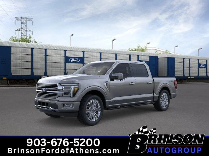 2026 Ford F-150 Platinum 4x4 SuperCrew 5-1/2 Box's photo