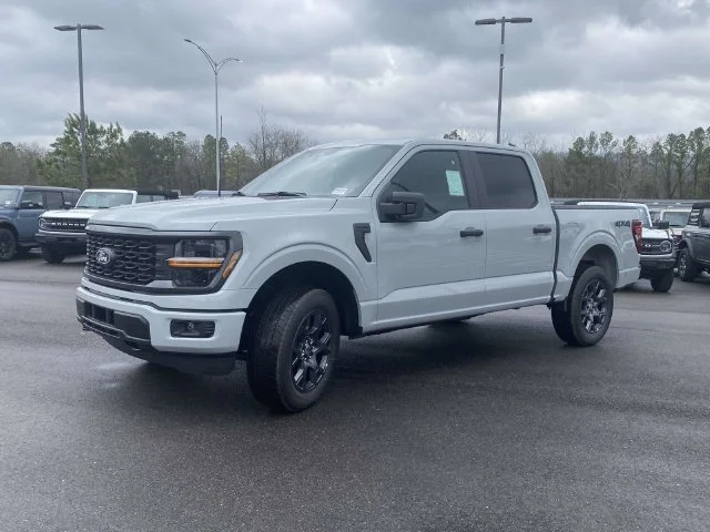 New 2026 White Ford STX image 19