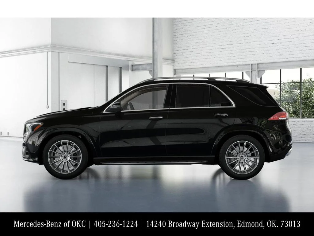 New 2026 Black Mercedes-Benz GLE 450 image 34