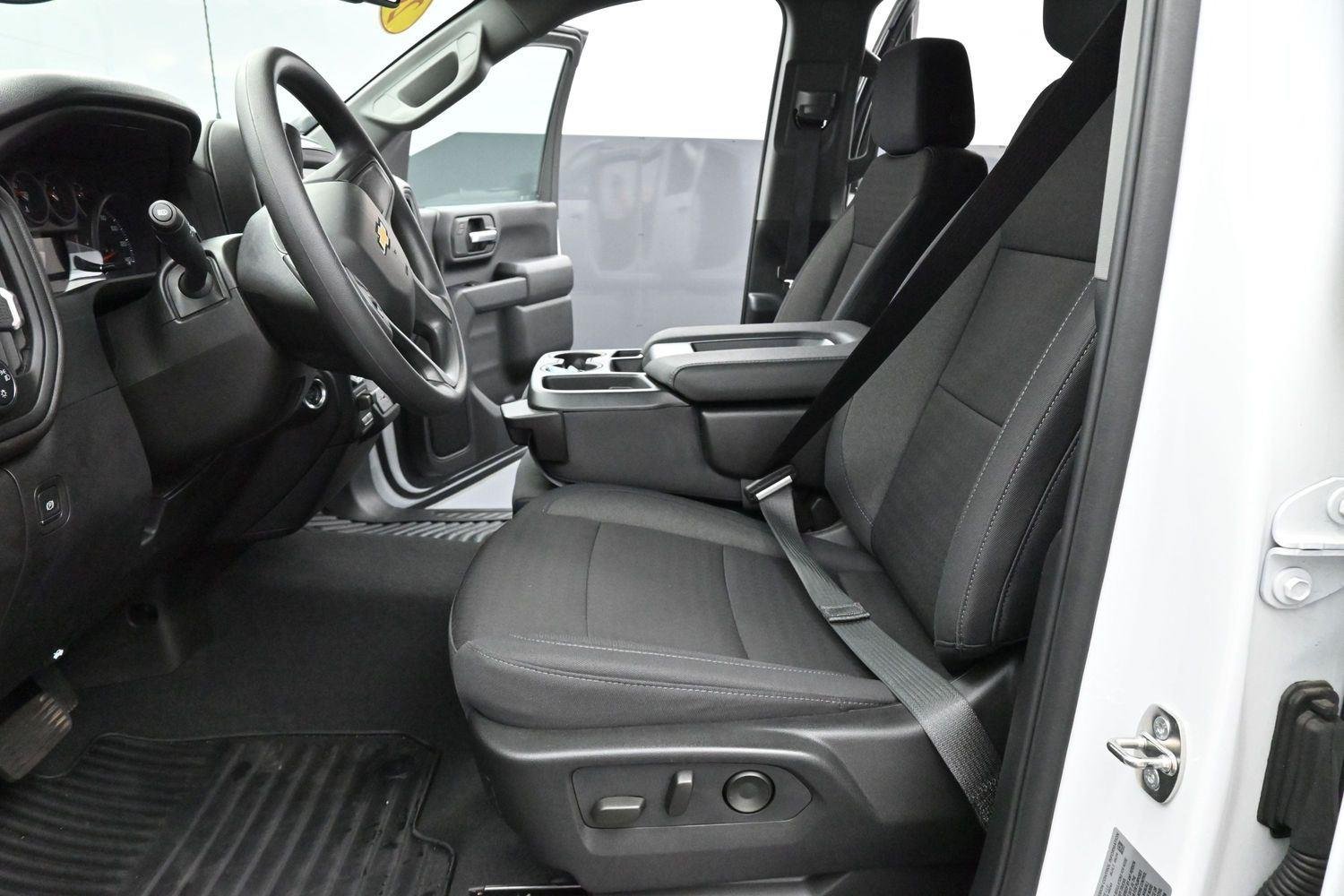 Used 2024 Summit White Chevrolet Custom image 12