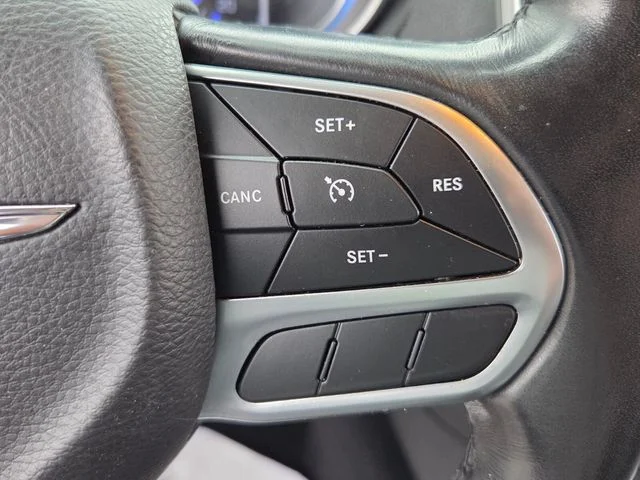 Used 2019 Gray Chrysler Touring image 24
