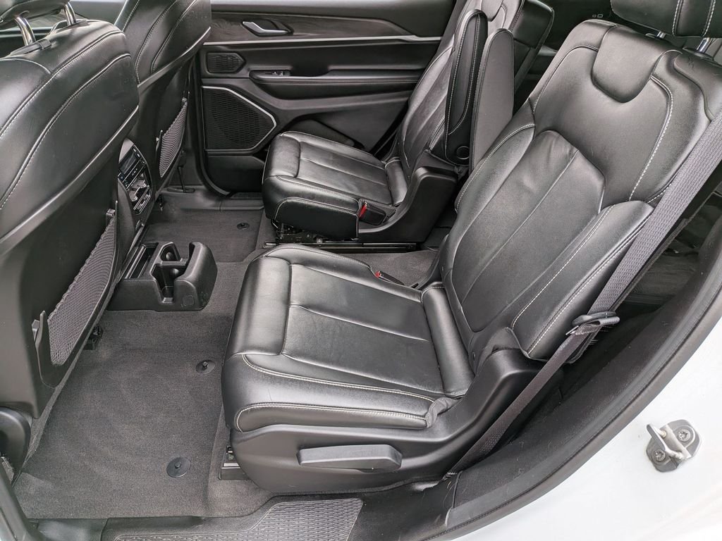 Used 2021 White Jeep Limited image 24