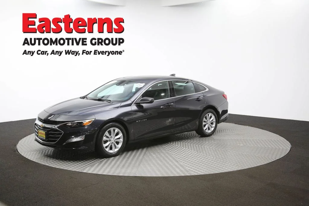 Used 2023 Gray Chevrolet LT image 55