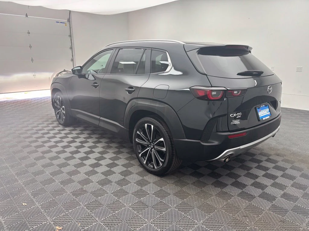 Used 2023 Black Mazda 2.5 Turbo image 12