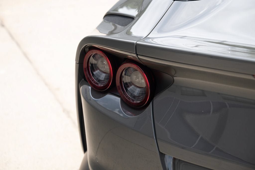 Certified Used 2021 Grigio Scuro Ferrari Base image 22