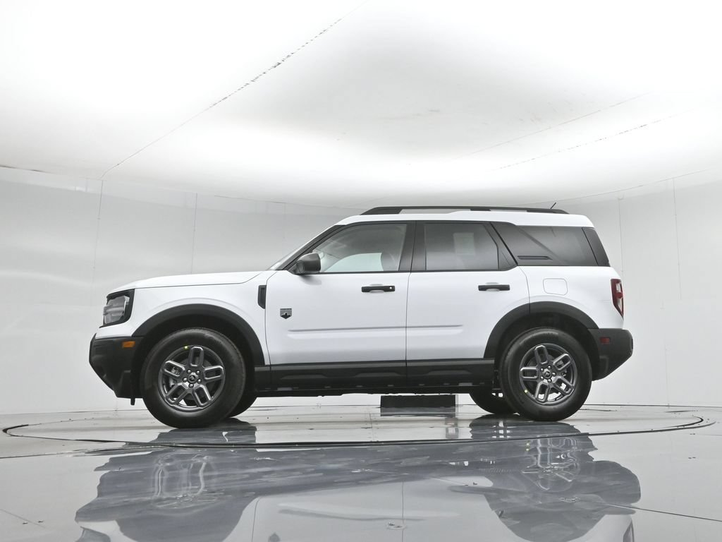 New 2026 Oxford White Ford Big Bend image 8