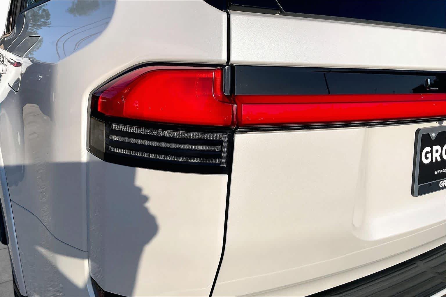 Used 2024 Eminent White Pearl Lexus Luxury+ image 29