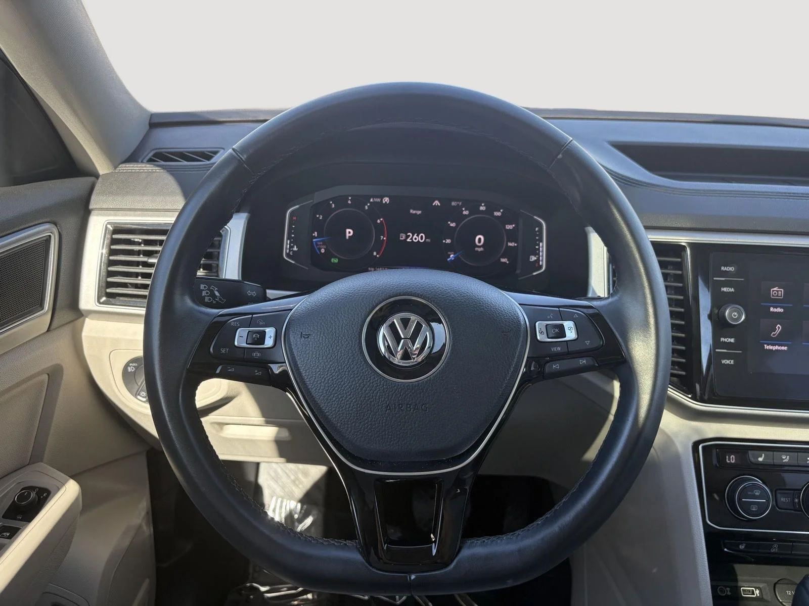 2019 Volkswagen Atlas