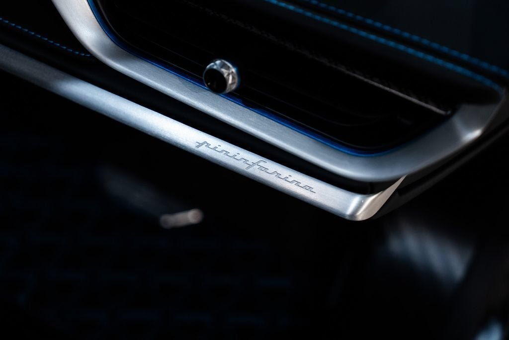 Used 2024 White Pininfarina Anniversario image 39