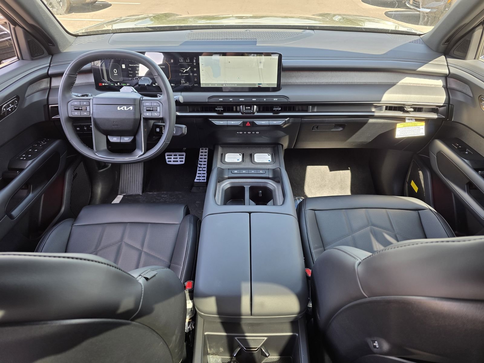 New 2027 Black Kia X-Line SX image 5